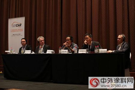 SURCAR 2017上海國際汽車塗裝研討會成功召開