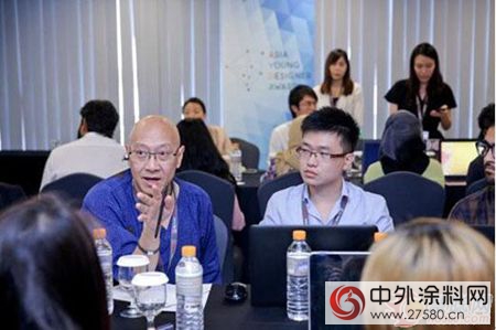 立邦iColor未來之星冠軍(jun) 代表中國參賽亞(ya) 洲青年設計師大賽"121511"