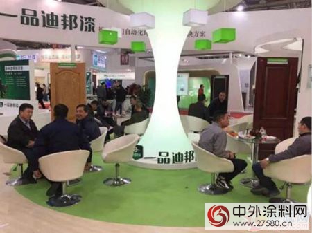 人靠衣裝 門靠塗裝——一品迪邦靠什麽(me) ？