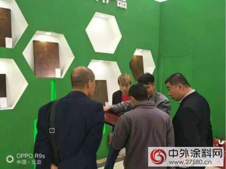 人靠衣裝 門靠塗裝——一品迪邦靠什麽？