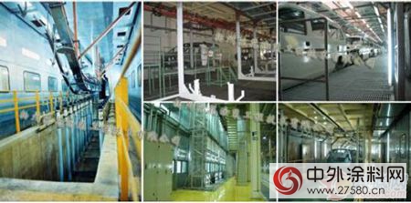 揚州瓊花塗裝：專(zhuan) 用車塗裝知名品牌之崛起