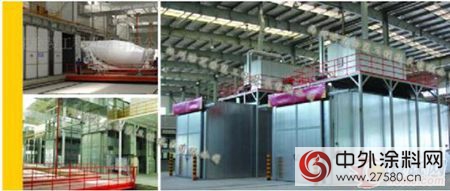 揚州瓊花塗裝：專(zhuan) 用車塗裝知名品牌之崛起