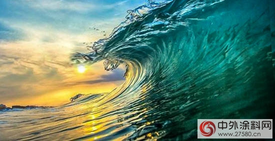矽藻泥欠個(ge) 解釋，藝術塗料後浪推前浪