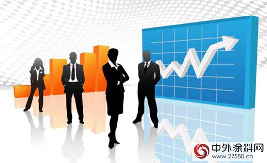 塗料需求平均每年上漲5% 今年塗料行業(ye) 轉變方向及三大趨勢