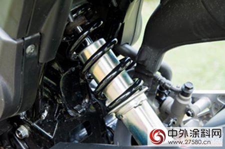 艾仕得推新一代汽車彈簧用混合環氧Alesta粉末塗料