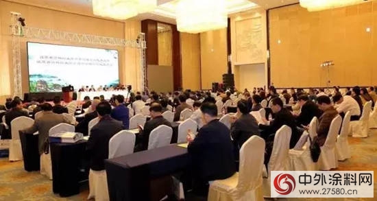 晨光繆國元董事長當選江蘇省塗協建築塗料分會(hui) 首任會(hui) 長