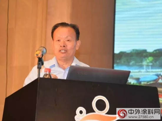 晨光繆國元董事長當選江蘇省塗協建築塗料分會(hui) 首任會(hui) 長