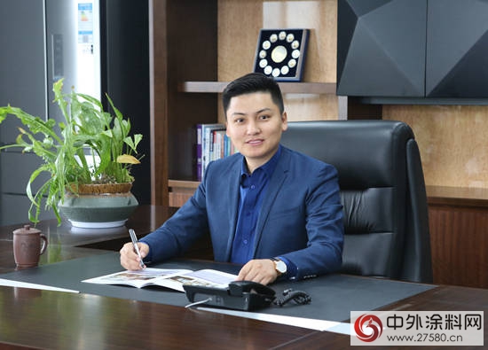 專(zhuan) 訪南通方鑫化工有限公司總經理路旭東(dong) 
