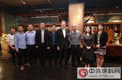 中德“匠心文化”的溝通與融合國廣一葉與德國詩瓏漆正式簽約"
121684"