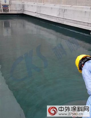 三天三上央視！這就是科順防水服務的項目