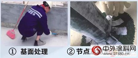 三天三上央視！這就是科順防水服務的項目