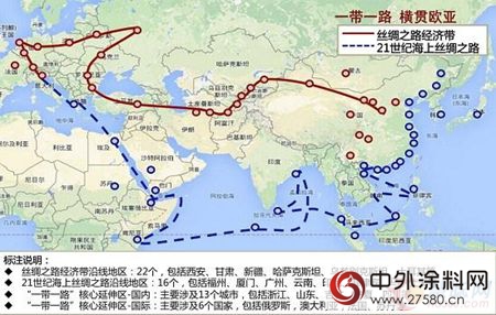 “一帶一路”大有可為 世紀恒泰打開木蠟油家具新局麵"
121738"