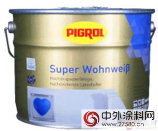 品赫超級沃威內(nei) 牆漆強勢登錄中國 高品質同步歐洲市場"121776"