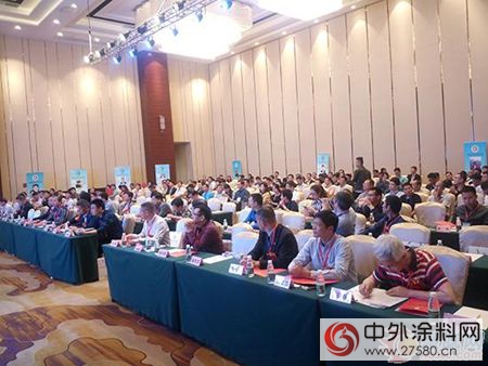 中華製漆楊獻先生作為(wei) 執行會(hui) 長出席深塗學第二屆會(hui) 員大會(hui) "121797"