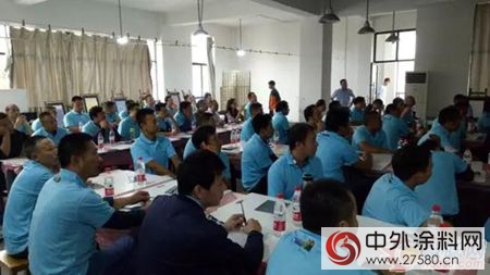 GIOVANNI喬(qiao) 瓦尼藝術塗料第六期藝術塗裝培訓杭州站結束"121830"