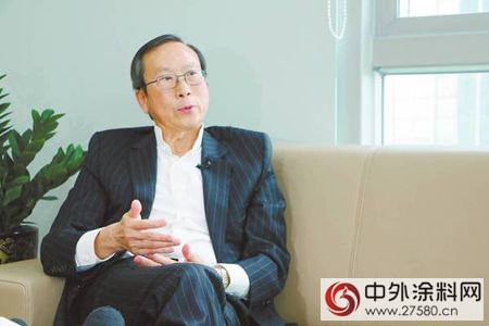 葉氏化工集團主席葉誌成：用慈善電影傳(chuan) 遞正能量