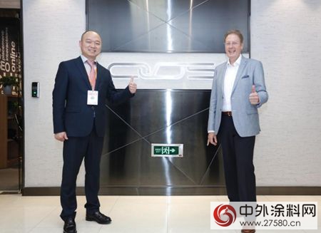 雙贏共進，Signeo德國詩瓏漆簽約知名家裝品牌"
121869"
