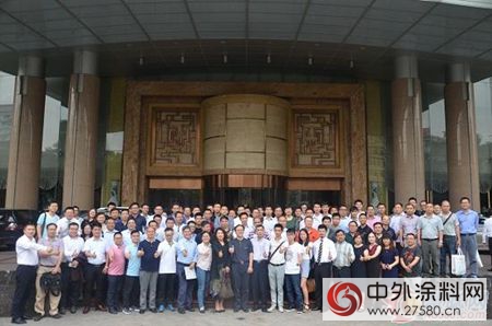 CS 2017年水性工業(ye) 塗料技術研討會(hui) (廣州站)成功舉(ju) 辦