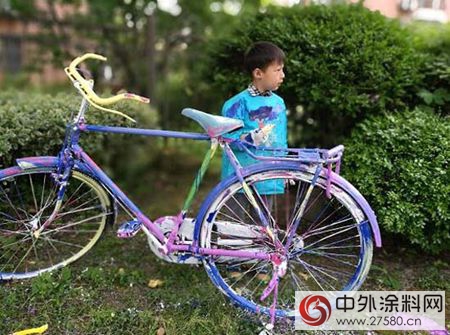 品赫漆夏天的獻禮：周末徒手打造的一角歐洲風情"121907"