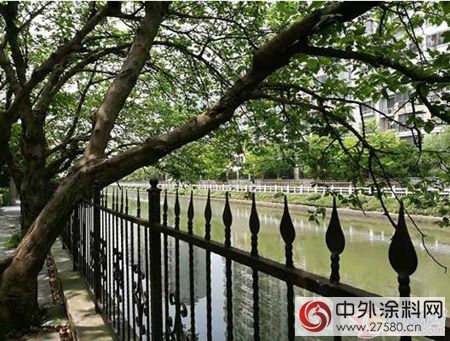 品赫漆夏天的獻禮：周末徒手打造的一角歐洲風情"121907"