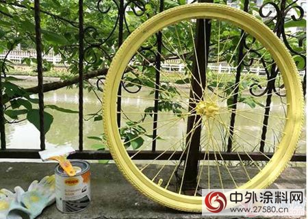 品赫漆夏天的獻禮：周末徒手打造的一角歐洲風情"121907"