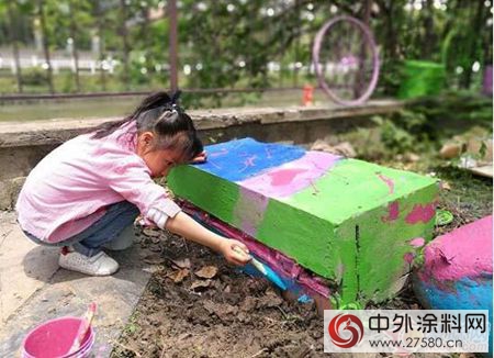 品赫漆夏天的獻禮：周末徒手打造的一角歐洲風情"121907"