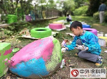 品赫漆夏天的獻禮：周末徒手打造的一角歐洲風情"121907"
