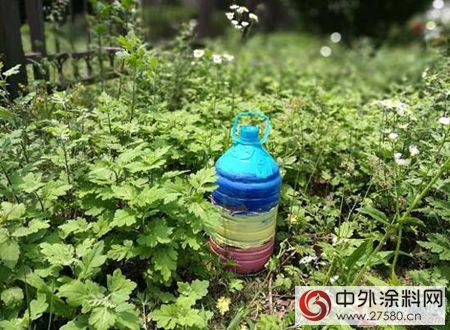 品赫漆夏天的獻禮：周末徒手打造的一角歐洲風情"121907"