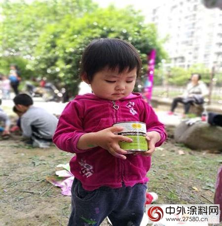 品赫漆夏天的獻禮：周末徒手打造的一角歐洲風情"121907"