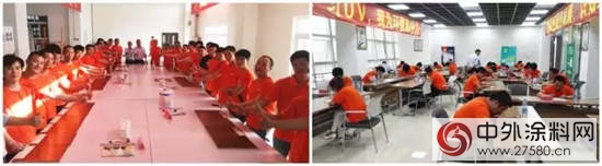 展辰因此更精彩 --- 2017年度第一期UV/水性培訓班紀實