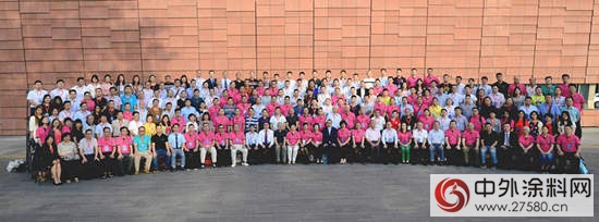 陳冰當選廣塗協首位企業(ye) 家會(hui) 長 白玉蘭(lan) 沈忠民再次為(wei) 油改水站台