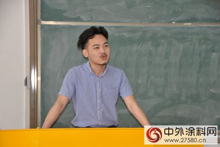 “走吧 微愛”首次走進華中師範大學"121984"