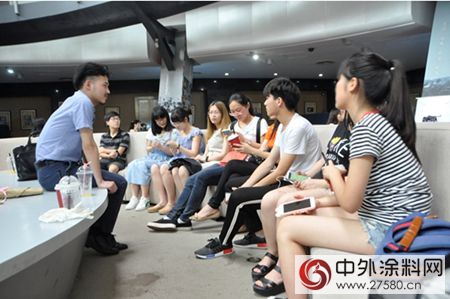 “走吧 微愛”首次走進華中師範大學"121984"