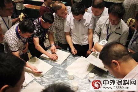 南昌·峰會(hui) 丨水性塗裝“老大難”，這道題要怎麽(me) 解？