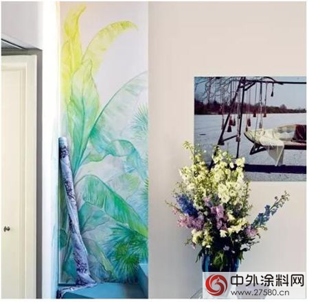 西班牙進口塗料ISAVAL伊斯威爾色彩打造別樣空間"122019"