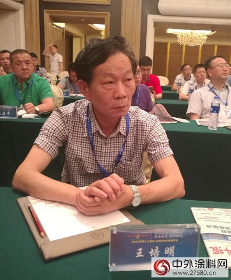 第十三屆8+3中國塗料高峰論壇在肇慶舉(ju) 行