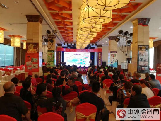 嘉麗(li) 士新品類——藝術水漆華麗(li) 上市，開啟健康家裝新時代！"122227"