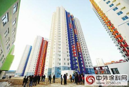 代建背後的萬(wan) 億(yi) 大市場 或將成為(wei) 塗料行業(ye) 新藍海"122231"