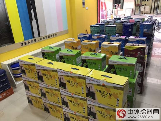 半月時間完成半年銷量目標！美塗士益豐新店是怎麽做到的？