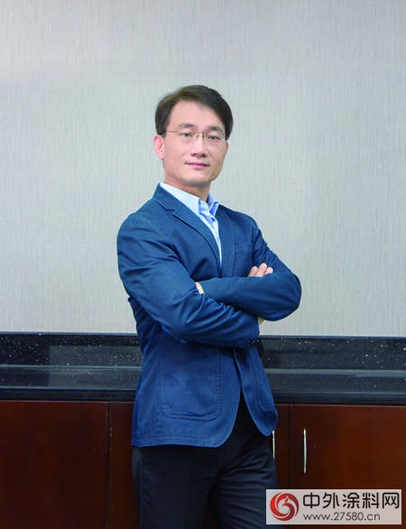 大寶化工葉子琛：愛拚才會(hui) 贏