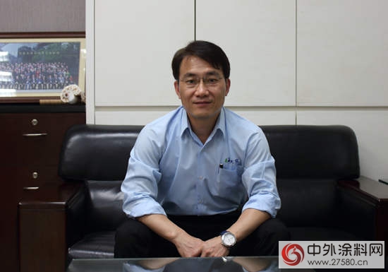 大寶化工葉子琛：愛拚才會(hui) 贏