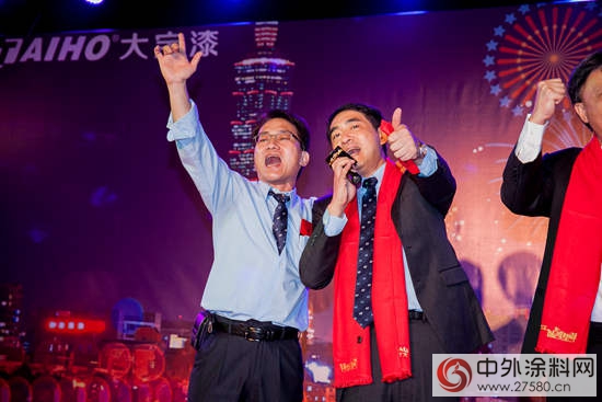 大寶化工葉子琛：愛拚才會(hui) 贏
