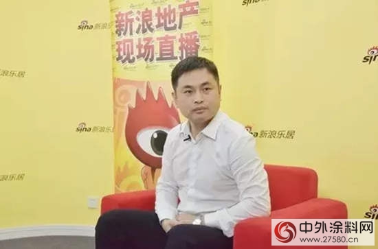 新浪網專(zhuan) 題報道卡百利藝術塗料！