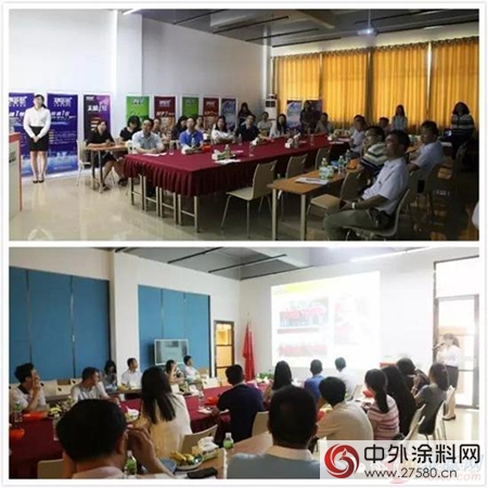 千色花新會(hui) 區宣傳(chuan) 文化工作交流現場會(hui) 議順利召開