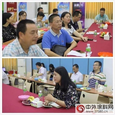 千色花新會(hui) 區宣傳(chuan) 文化工作交流現場會(hui) 議順利召開