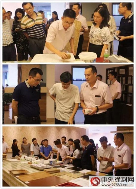 千色花新會(hui) 區宣傳(chuan) 文化工作交流現場會(hui) 議順利召開