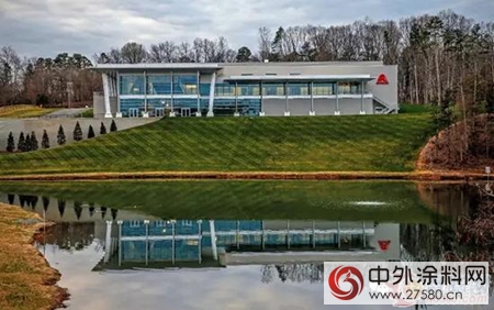 艾仕得客戶體(ti) 驗中心在美國北卡隆重揭幕"122340"