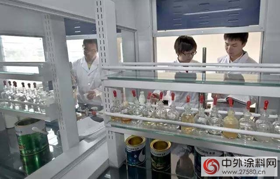 晨陽水漆：用高標準注解超強競爭(zheng) 力"122570"