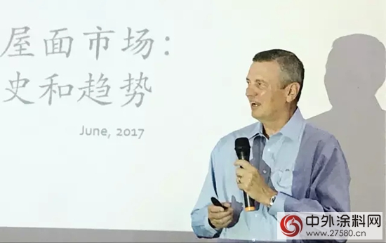 原美國屋麵防水協會(hui) （NRCA）會(hui) 長比爾.古德履新，任東(dong) 方雨虹副總裁
