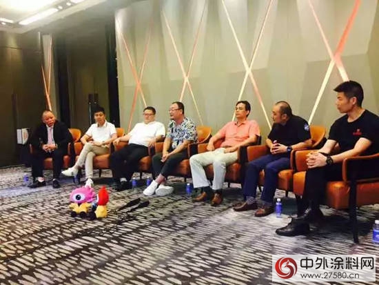 美塗士攜手智靚管家 極速服務搶占千億家裝後市場先機！"
122654"